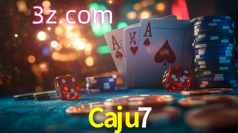 Caju7 Apostas Esportivas